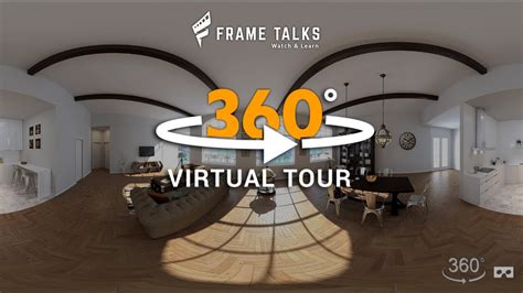 Virtual Reality 360 Video Channel .